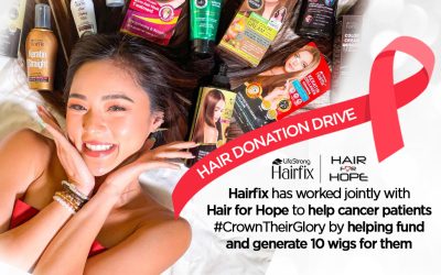 Hair Donation Drive