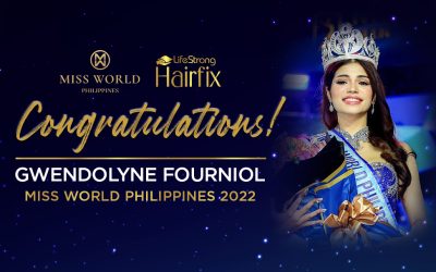 Miss World Philippines 2022